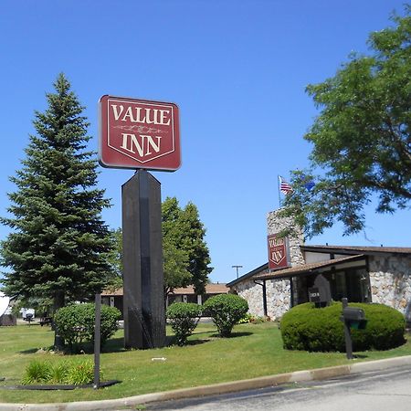 Value Inn Motel - Milwaukee Airport South Ок-Крик Экстерьер фото